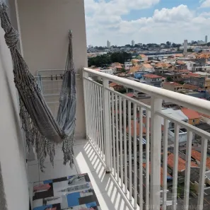 Apartamento com 1 Quarto à venda, 29m² no Vila Ema, São Paulo