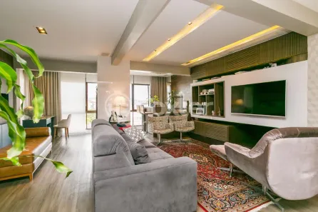 Apartamento com 3 Quartos à venda, 137m² no Tristeza, Porto Alegre