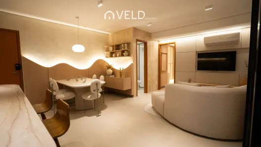 Apartamento com 3 Quartos à venda, 94m² no Setor Bueno, Goiânia