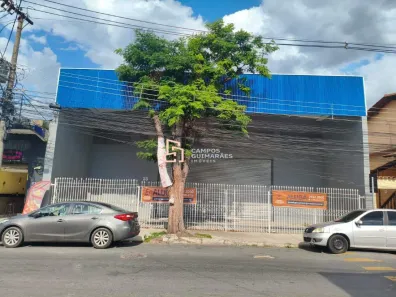Ponto Comercial para alugar, 420m² no Parque Duval de Barros, Contagem