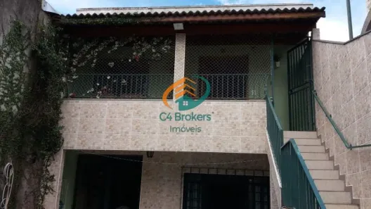 Casa com 4 Quartos à venda, 261m² no Vila Galvão, Guarulhos