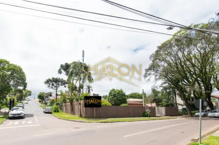 Lote/Terreno à venda, 481m² no Mercês, Curitiba