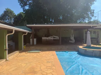 Fazenda/Sítio com 2 Quartos à venda, 1884m² no Condomínio Chácara Grota Azul, Hortolândia