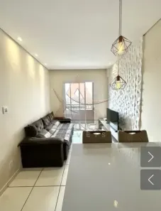 Apartamento com 2 Quartos à venda, 47m² no Jardim Jandaia, Ribeirão Preto