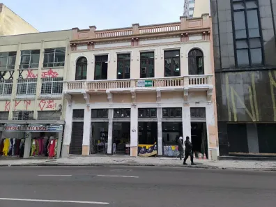 Imóvel Comercial à venda, 1019m² no Centro, Curitiba