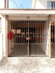 Casa com 1 Quarto para alugar, 40m² no Vila Natália, São Paulo
