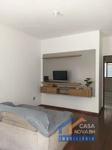 Apartamento com 3 Quartos à venda, 122m² no Fernão Dias, Belo Horizonte