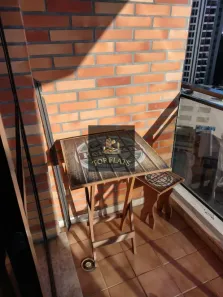 Flat com 1 Quarto para alugar, 40m² no Vila Nova Conceição, São Paulo