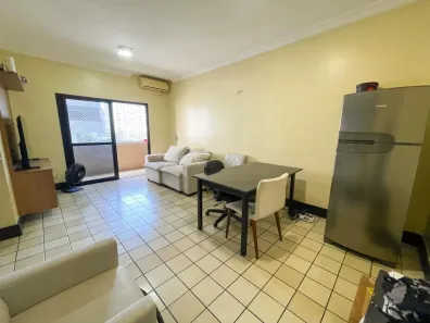 Flat com 1 Quarto à venda, 47m² no Adrianópolis, Manaus