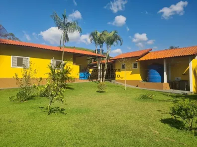 Fazenda/Sítio com 5 Quartos à venda, 500m² no Monteiro Lobato, Monteiro Lobato