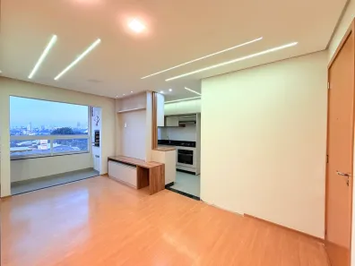 Apartamento com 2 Quartos à venda, 55m² no Fundação da Casa Popular, Campinas