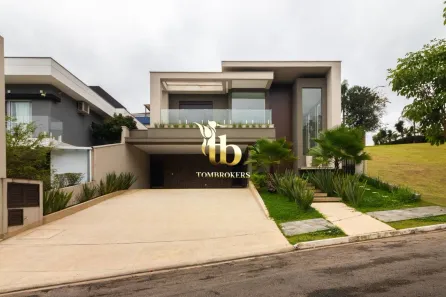 Casa de Condomínio com 5 Quartos à venda, 403m² no Paiol Velho, Santana de Parnaíba