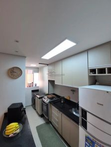 Apartamento com 2 Quartos à venda, 59m² no Jardim das Colinas, Hortolândia