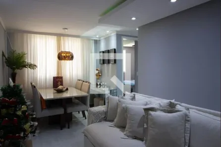 Apartamento com 2 Quartos à venda, 47m² no Colônia (Zona Leste), São Paulo