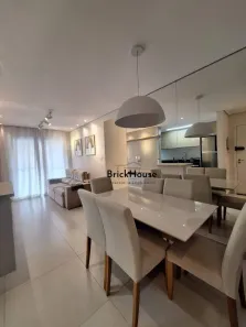 Apartamento com 3 Quartos para alugar, 75m² no Bairro do Cambará, São Roque