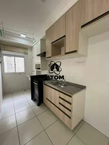 Apartamento com 3 Quartos à venda, 68m² no Areão, Taubaté