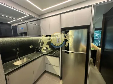 Flat com 1 Quarto para alugar, 30m² no Itaim Bibi, São Paulo