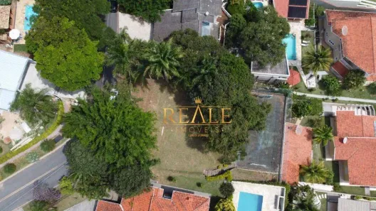 Lote/Terreno à venda, 791m² no Marambaia, Vinhedo