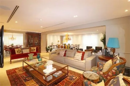 Apartamento com 4 Quartos à venda, 306m² no Moema, São Paulo