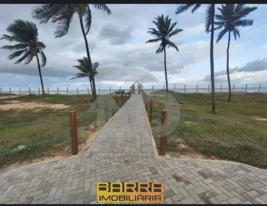 Lote/Terreno à venda, 226m² no Capuã, Barra dos Coqueiros