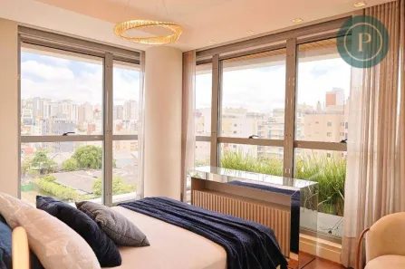Apartamento com 3 Quartos à venda, 153m² no Água Verde, Curitiba