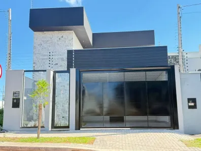 Casa com 3 Quartos à venda, 139m² no Bom Jardim, Maringá