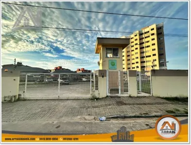 Apartamento com 2 Quartos à venda, 54m² no Itaperi, Fortaleza