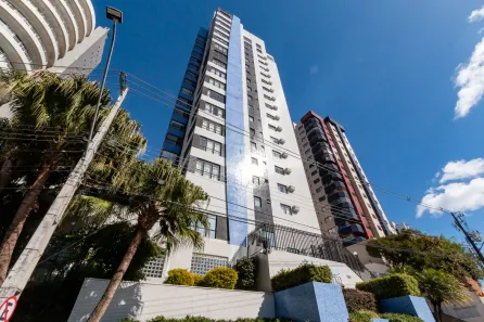 Apartamento com 4 Quartos para alugar, 181m² no Campina do Siqueira, Curitiba