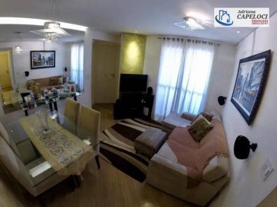 Apartamento com 2 Quartos à venda, 53m² no Nossa Senhora do Ó, São Paulo