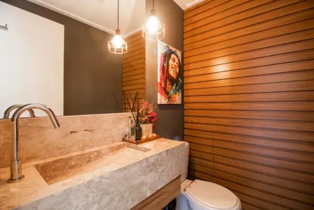 Apartamento com 3 Quartos à venda, 134m² no Cidade Monções, São Paulo