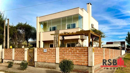 Sobrado com 3 Quartos à venda, 140m² no Miratorres, Passo de Torres