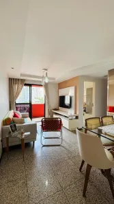 Apartamento com 2 Quartos à venda, 61m² no Aldeota, Fortaleza