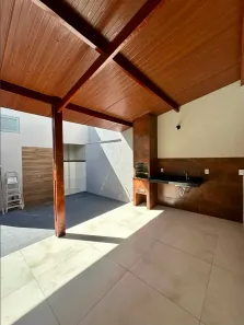 Casa com 2 Quartos à venda, 116m² no Residencial Paraíso, Senador Canedo
