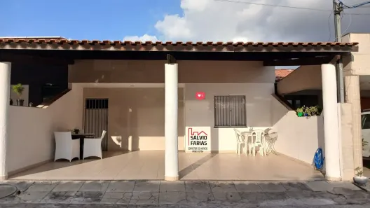 Casa de Condomínio com 2 Quartos à venda, 100m² no Parque Ipê, Feira de Santana
