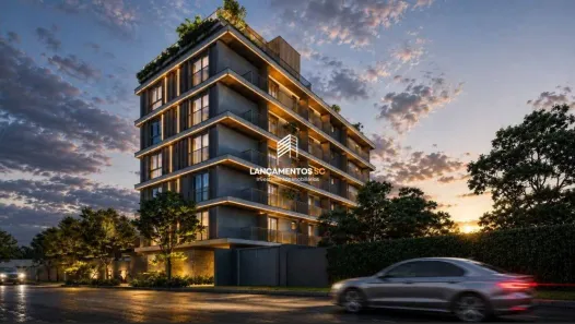 Apartamento com 1 Quarto à venda, 16m² no Campeche, Florianópolis