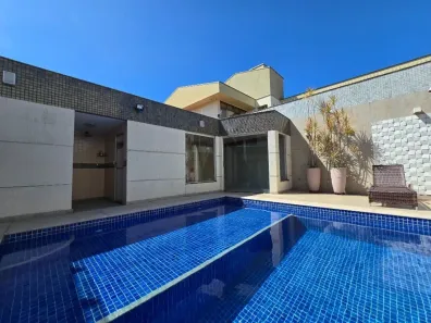 Apartamento com 5 Quartos à venda, 450m² no Mata da Praia, Vitória