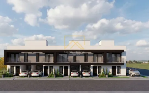 Sobrado com 2 Quartos à venda, 72m² no Garibaldina, Gravataí