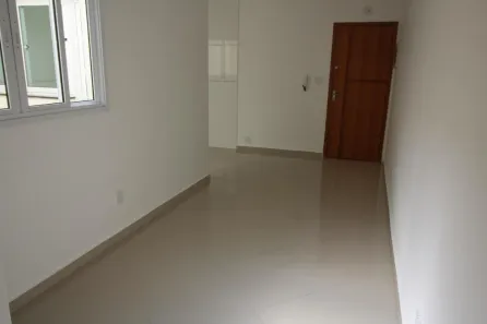 Apartamento com 2 Quartos à venda, 55m² no Vila Camilópolis, Santo André