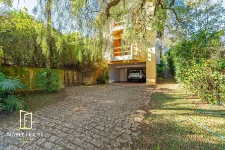 Casa de Condomínio com 3 Quartos à venda, 463m² no Marambaia, Vinhedo