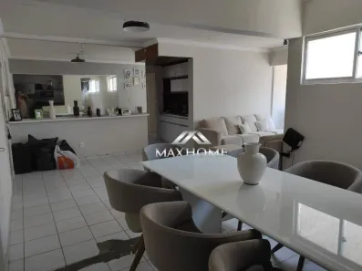 Apartamento com 3 Quartos à venda, 96m² no Boa Viagem, Recife