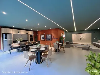 Apartamento com 3 Quartos à venda, 85m² no Condomínio das Palmeiras (Parque Durval de Barros), Ibirité