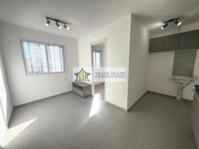 Apartamento com 2 Quartos para alugar, 40m² no Saúde, São Paulo