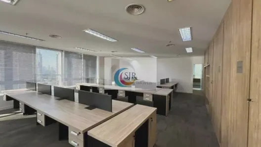 Sala Comercial para alugar, 440m² no Cidade Monções, São Paulo