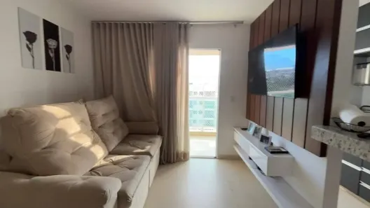 Apartamento com 2 Quartos à venda, 55m² no Vila Formosa, Anápolis