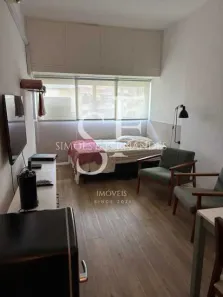 Kitnet com 1 Quarto à venda, 21m² no Santa Teresa, Rio de Janeiro