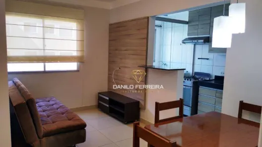 Apartamento com 2 Quartos à venda, 49m² no Parque Residencial Presidente Médici, Itu
