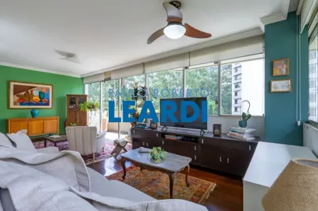 Apartamento com 3 Quartos à venda, 160m² no Jardim Ampliação, São Paulo