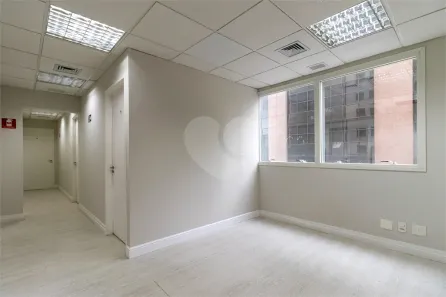 Sala Comercial para alugar, 44m² no Consolação, São Paulo