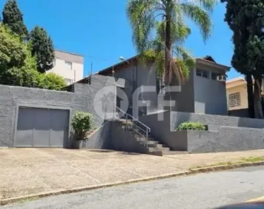 Imóvel Comercial com 4 Quartos à venda, 162m² no Vila Industrial, Campinas