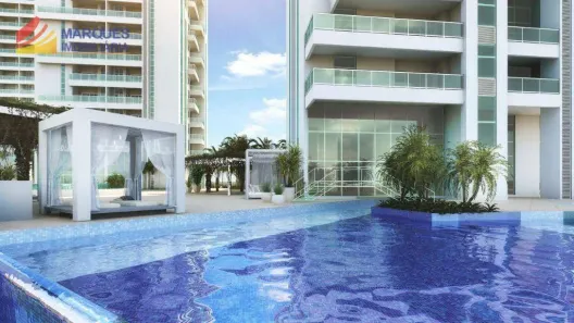 Apartamento com 3 Quartos à venda, 87m² no Jardim Pompéia, Indaiatuba